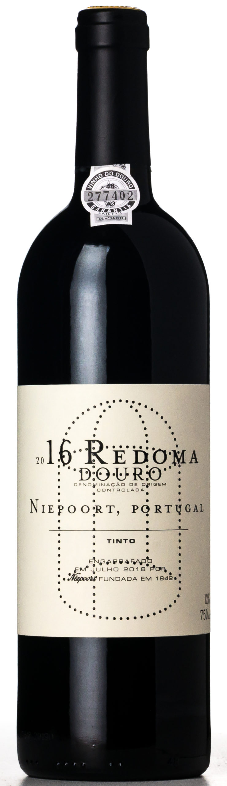 Redoma Tinto Niepoort Vin Du Portugal Valade Transandine